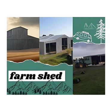 Farm Sheds | Rural | Barns | Agricultural | Industrial Sheds